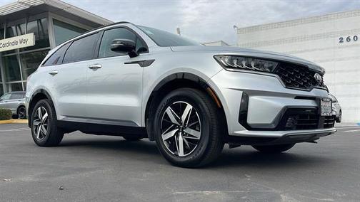 2021 Kia Sorento EX