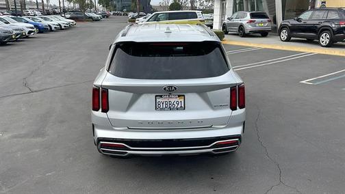 2021 Kia Sorento EX