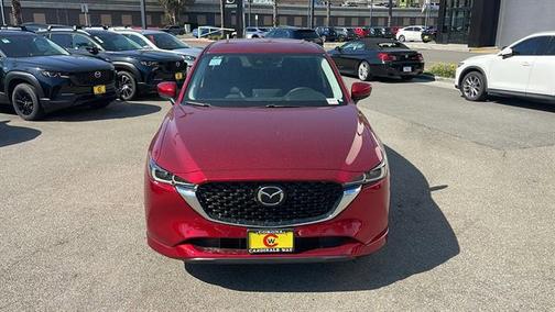2025 Mazda CX-5 2.5 S Select