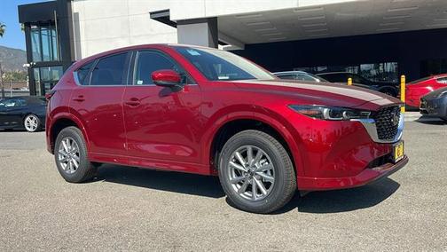 2025 Mazda CX-5 2.5 S Select