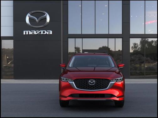 2025 Mazda CX-5 2.5 S Select
