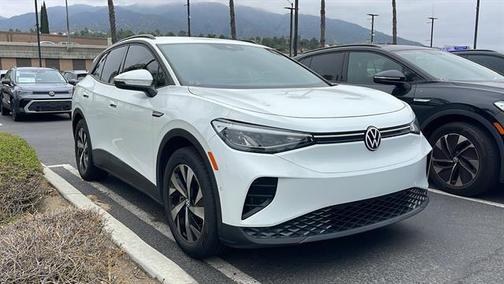 2023 Volkswagen ID.4 Pro