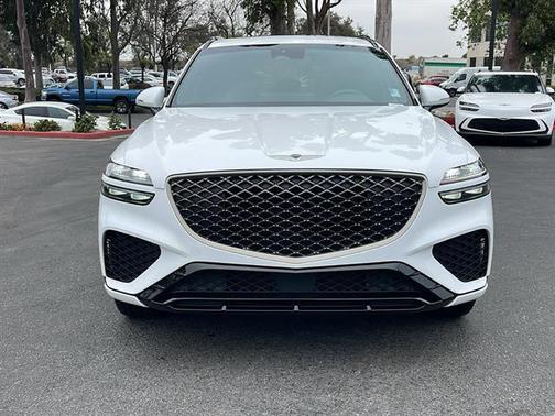 2022 Genesis GV70 3.5T AWD Sport