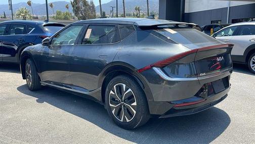 2024 Kia EV6 Wind