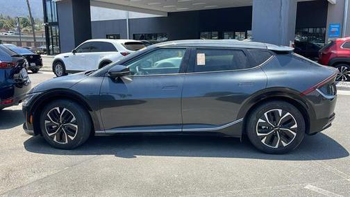 2024 Kia EV6 Wind