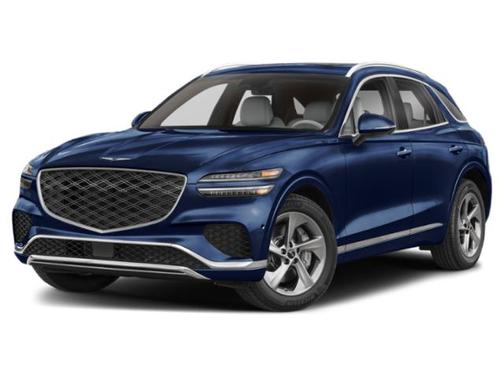 Capri Blue 2026 Genesis GV70 2.5T Select