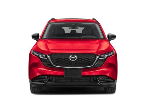 Rhodium White Metallic 2026 Mazda CX-5 2.5 S