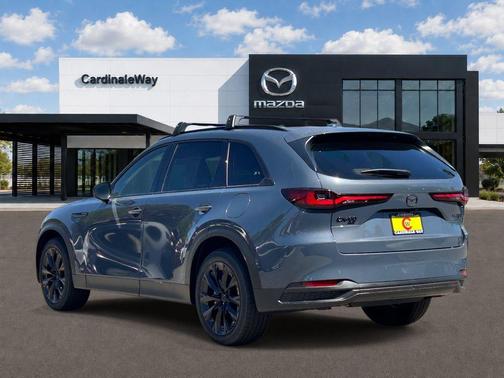 Polymetal Gray Metallic 2026 Mazda CX-90 3.3 Turbo Premium Sport