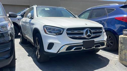 2021 Mercedes-Benz GLC 300 4MATIC