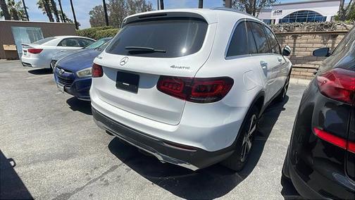 2021 Mercedes-Benz GLC 300 4MATIC