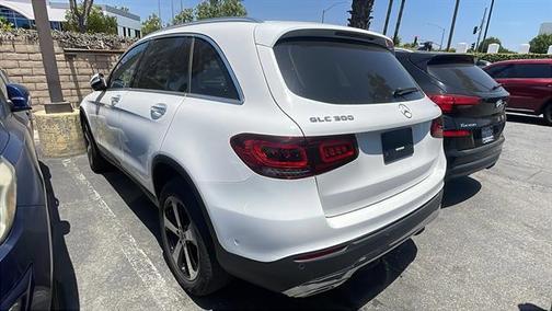 2021 Mercedes-Benz GLC 300 4MATIC