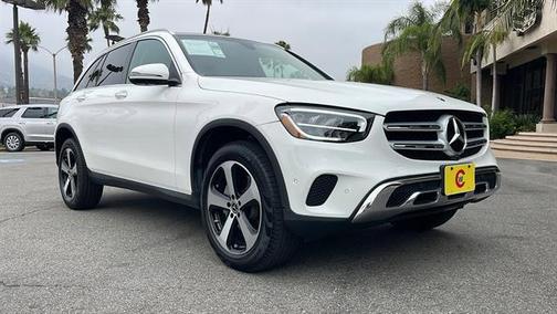 2021 Mercedes-Benz GLC 300 4MATIC