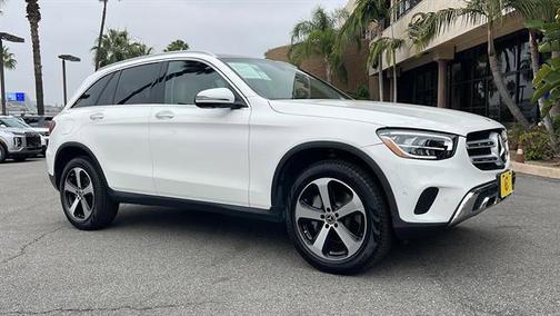 2021 Mercedes-Benz GLC 300 4MATIC