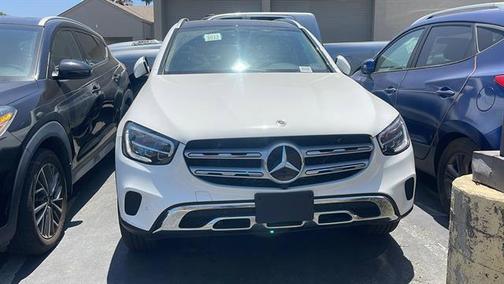 2021 Mercedes-Benz GLC 300 4MATIC
