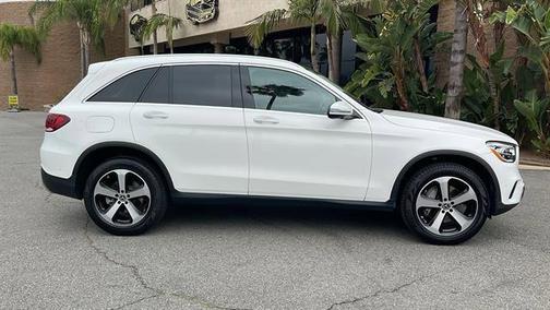 2021 Mercedes-Benz GLC 300 4MATIC