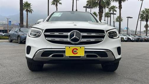 2021 Mercedes-Benz GLC 300 4MATIC