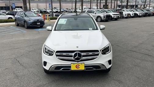 2021 Mercedes-Benz GLC 300 4MATIC