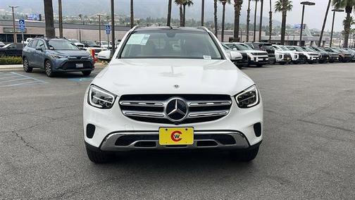 2021 Mercedes-Benz GLC 300 4MATIC