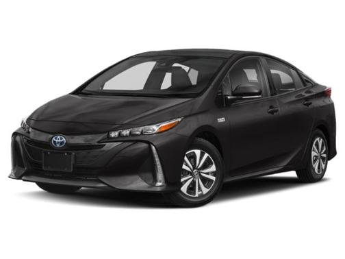 Magnetic Gray Metallic 2019 Toyota Prius Prime Plus