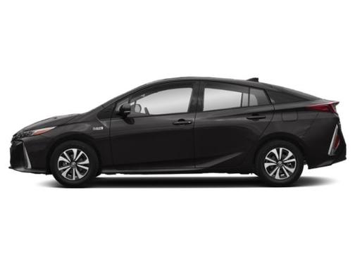 Magnetic Gray Metallic 2019 Toyota Prius Prime Plus