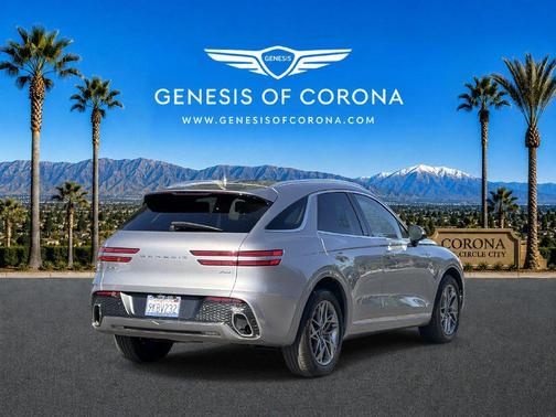 Savile Silver 2024 Genesis GV70 2.5T AWD