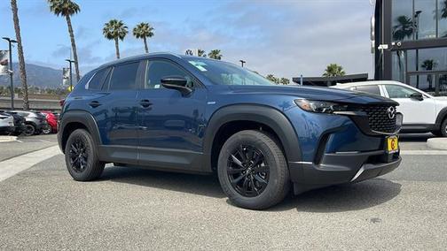 2025 Mazda CX-50 Hybrid Preferred Package