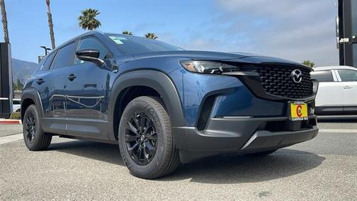 2025 Mazda CX-50 Hybrid Preferred Package