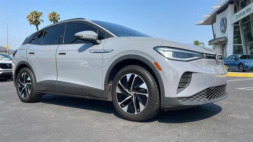 2022 Volkswagen ID.4 Pro S