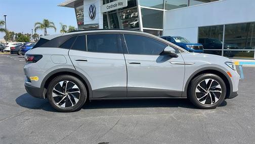 2022 Volkswagen ID.4 Pro S