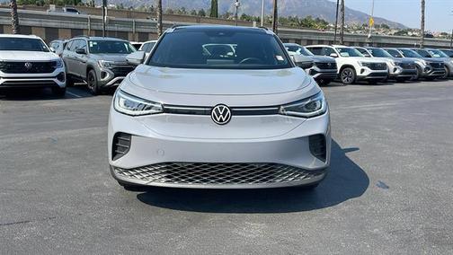 2022 Volkswagen ID.4 Pro S