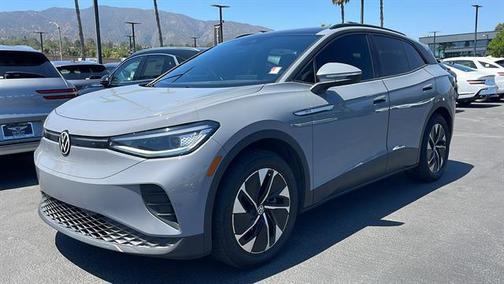 2022 Volkswagen ID.4 Pro S