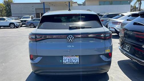 2022 Volkswagen ID.4 Pro S