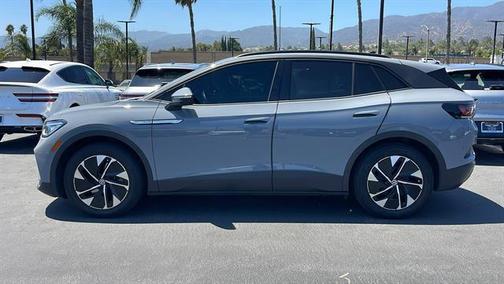 2022 Volkswagen ID.4 Pro S