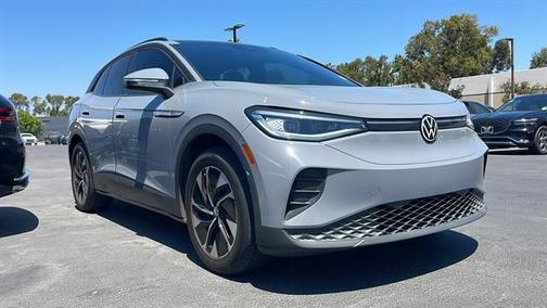 2022 Volkswagen ID.4 Pro S