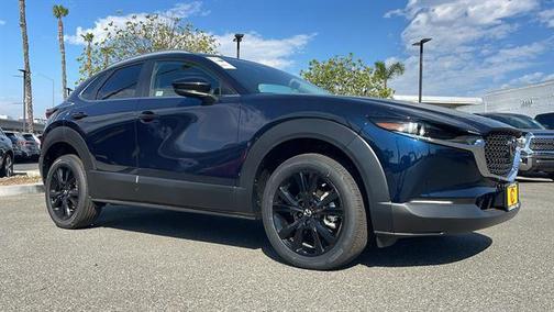 2025 Mazda CX-30 2.5 S Select Sport