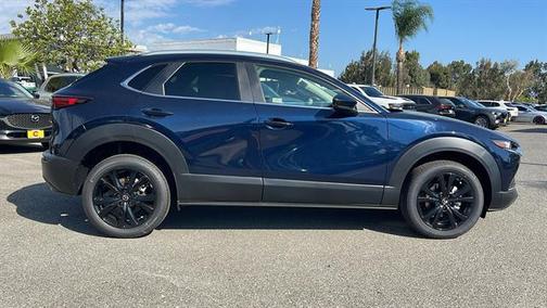 2025 Mazda CX-30 2.5 S Select Sport