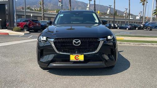 2025 Mazda CX-90 PHEV Preferred