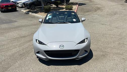 2025 Mazda MX-5 Miata Grand Touring