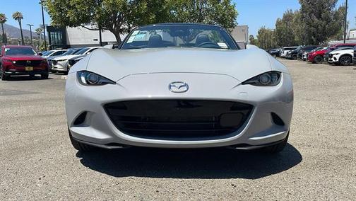 2025 Mazda MX-5 Miata Grand Touring