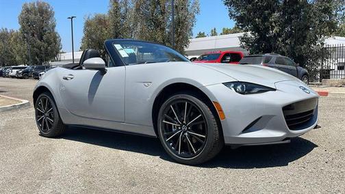 2025 Mazda MX-5 Miata Grand Touring