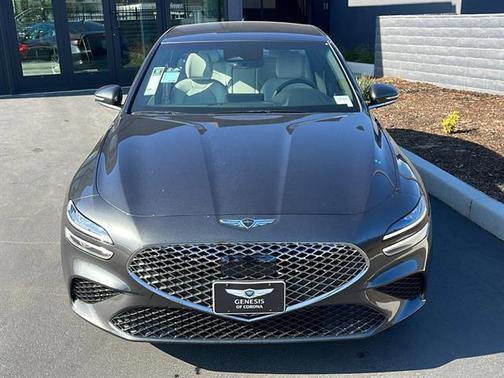 2025 Genesis G70 2.5T RWD