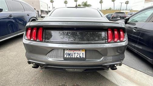 2022 Ford Mustang EcoBoost Premium