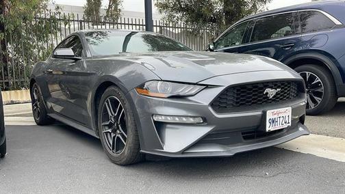2022 Ford Mustang EcoBoost Premium