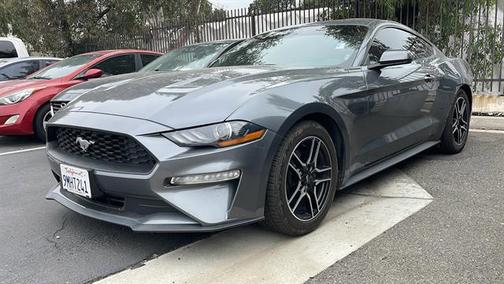 2022 Ford Mustang EcoBoost Premium