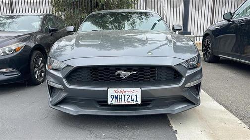 2022 Ford Mustang EcoBoost Premium