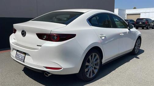 2024 Mazda Mazda3 FWD w/Preferred Package