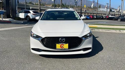 2024 Mazda Mazda3 FWD w/Preferred Package