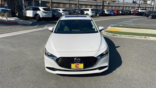 2024 Mazda Mazda3 FWD w/Preferred Package