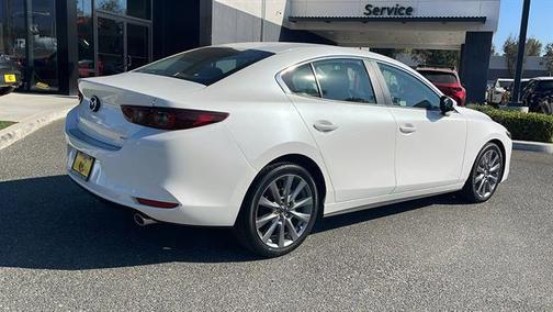 2024 Mazda Mazda3 FWD w/Preferred Package