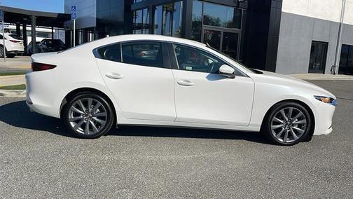 2024 Mazda Mazda3 FWD w/Preferred Package